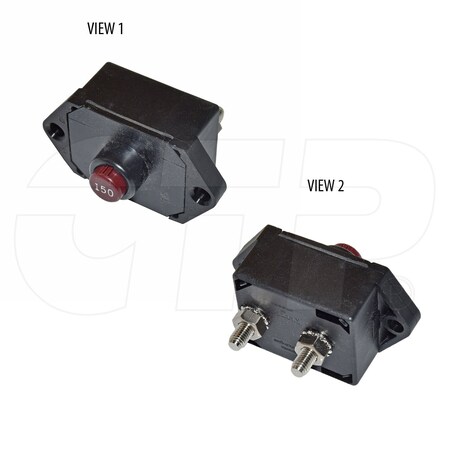 Aic Replacement Parts Breaker As-Circuit Fits Caterpillar Models 1712215